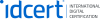 Idcert Logo BLU